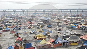 Magh Mela in Allahabad