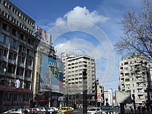 Magheru Boulevard