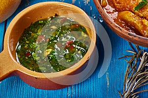 Maghreb Chermoula