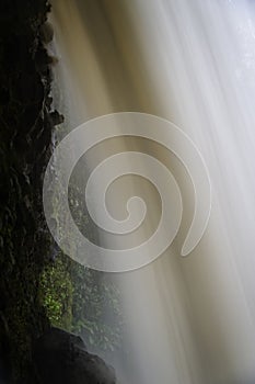 Magia Blanca Falls, Costa Rica photo