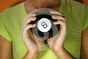 Magic 8 Ball