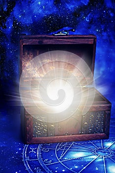 Magic box