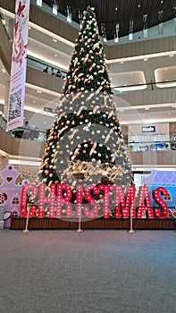 Magic Christmas in Surabaya