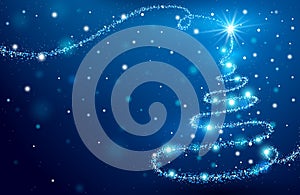 The Magic Christmas Tree