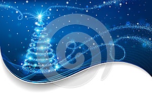 The Magic Christmas Tree