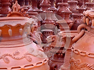 Magic of Clay