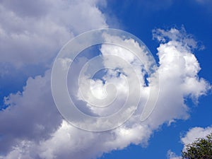 Magic clouds in Balykchy ever