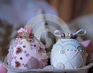 magic couple prince easteregg dream fairytale photo