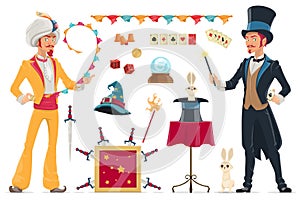 Magic Elements Collection