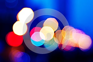 Magic Facula background