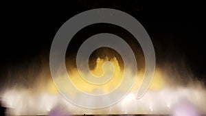 Magic Fountain Barcelona