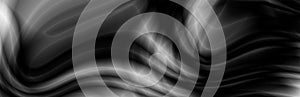 Magic gray sea wavy abstract headers design