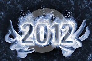 Magic Happy New Year Spell 2012