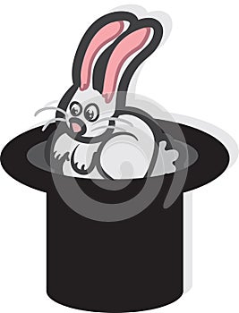 Magic Hat Rabbit