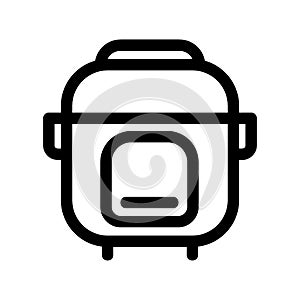 magic jar icon or logo isolated sign symbol vector illustration