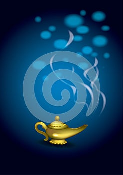 Magic Lamp