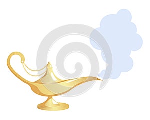 Magic Lamp