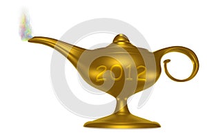 Magic Lamp 2012