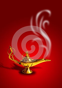 Magic Lamp