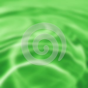 Magic light blur of water wave abstract