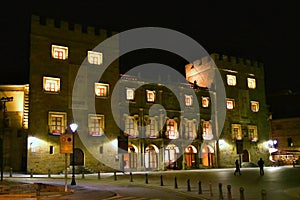 Magic light in Gijon