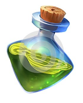 Magic Potion Clip-art