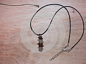 Magic protective stones pendants for witches