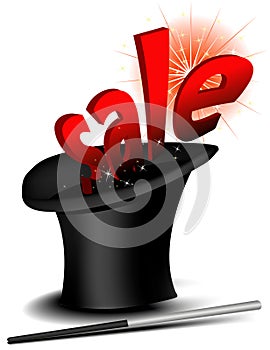 Magic sale hat