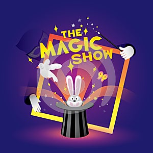 The magic show