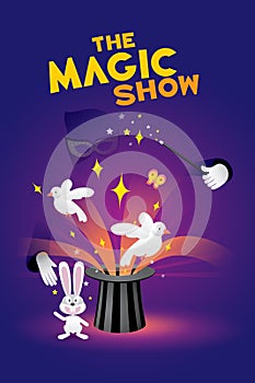 The magic show