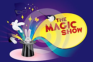 The magic show
