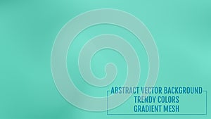 Magic soft color background. Modern screen vector design for mobile app or user interface. Mesh gradient. Nature backdrop.