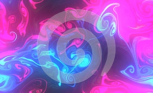 Seamless smoke background 124