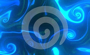 Seamless smoke background 135