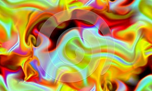 Magic space texture, pattern 167 photo