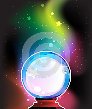 Magic sphere for predictions