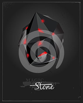 Magic stone