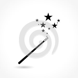 Magic wand icon