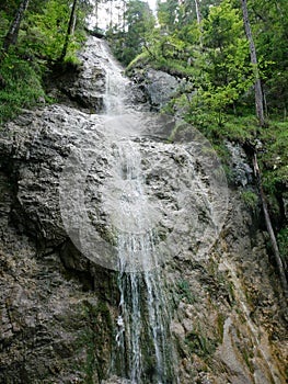 Magical canyons in the Slovak Paradise