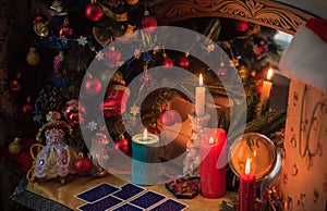 Magical Christmas eve and prediction