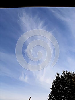 Magical Cirrostratus Clouds