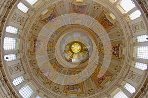 Magical Dome of Berlin Cathedral