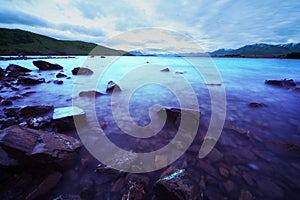 Magical Lake Tekapo