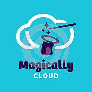 Magically Cloud Logo