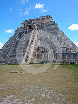 The Magician`s Pyramid- Yucatan -Mexico 187 photo
