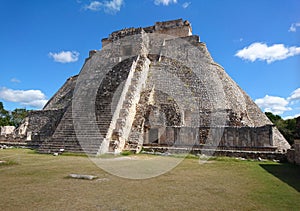 The Magician`s Pyramid- Yucatan -Mexico 189 photo