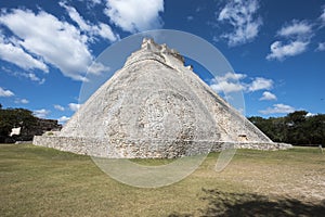 The Magician`s Pyramid Uxmal-Yucatan -Mexico 282 photo