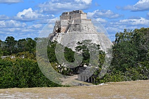 The Magician`s Pyramid -Mexico 151