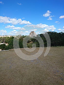 The Magician`s Pyramid Uxmal - Yucatan -Mexico 223