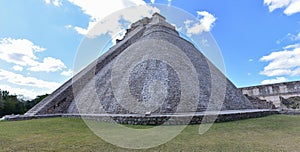 The Magician`s Pyramid Uxmal-Yucatan -Mexico 256